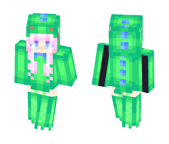 Chipottel - Male Minecraft Skins - image 1