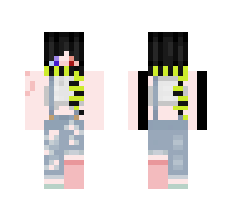 My OC ~ Hayami - Female Minecraft Skins - image 2
