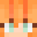 Pumpkin - Female Minecraft Skins - image 3