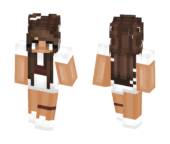 Naomi - Female Minecraft Skins - image 1