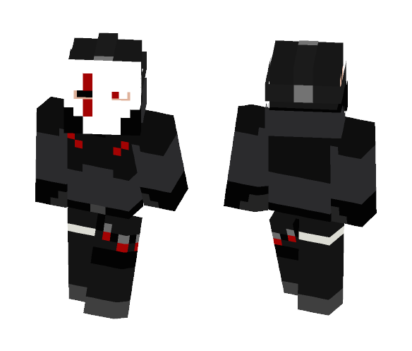 Black Ops Dreadnought - Male Minecraft Skins - image 1