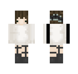 ✎вored✎ - Female Minecraft Skins - image 2