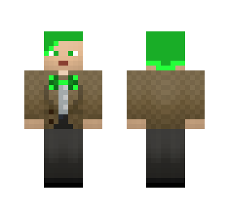 thedoctor185's skin - Male Minecraft Skins - image 2