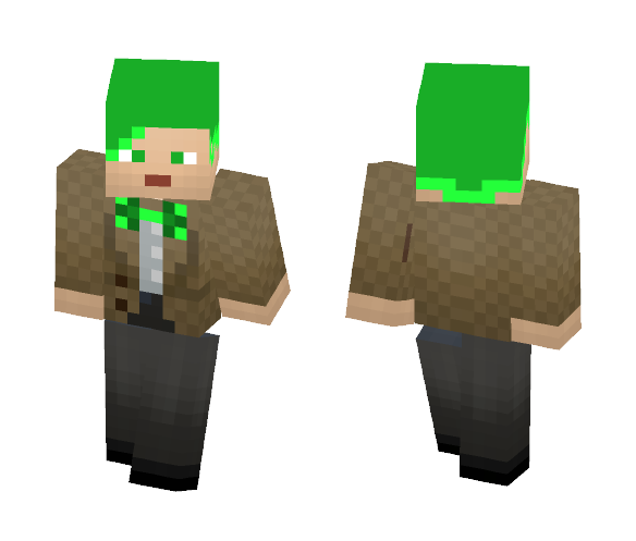 thedoctor185's skin - Male Minecraft Skins - image 1