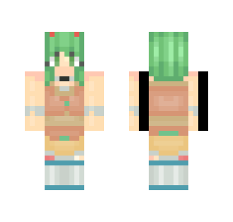 Gumi (Megpoid) - Female Minecraft Skins - image 2