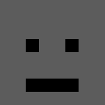 Grey Face - Interchangeable Minecraft Skins - image 3