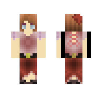 A Mild Burst Of Inspiration - Female Minecraft Skins - image 2