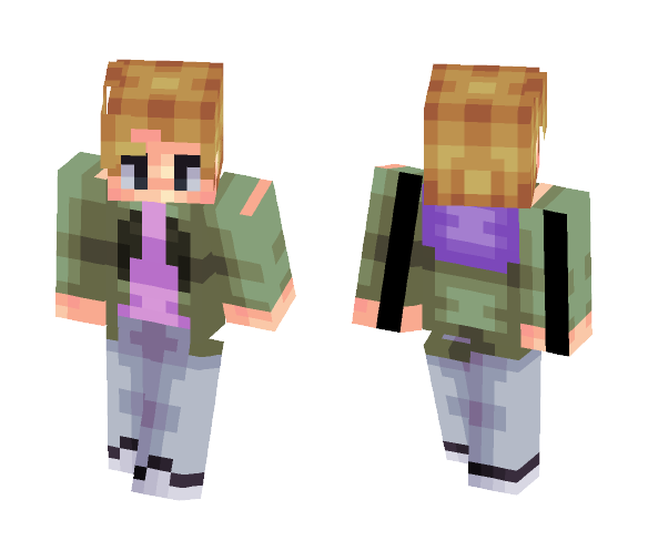 Matt ~ Eddsworld - Male Minecraft Skins - image 1