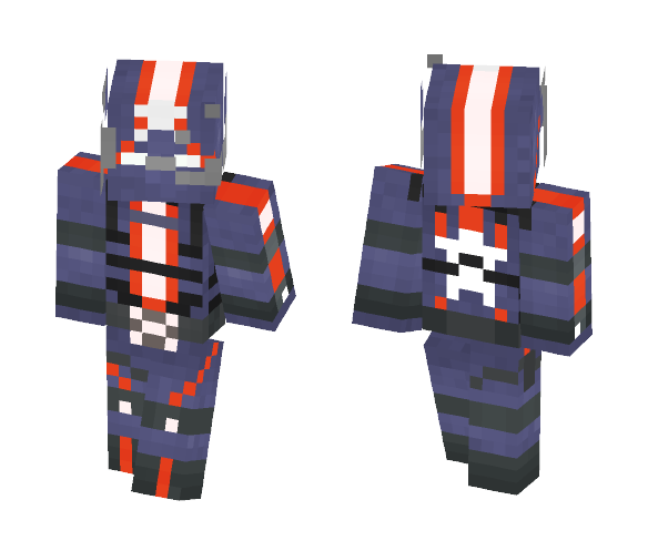 American Panther - Male Minecraft Skins - image 1