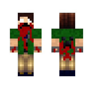 Zombie? Tek - Male Minecraft Skins - image 2