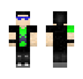 guifro1 - Male Minecraft Skins - image 2