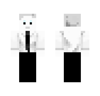 Elsen OC Skin - Male Minecraft Skins - image 2