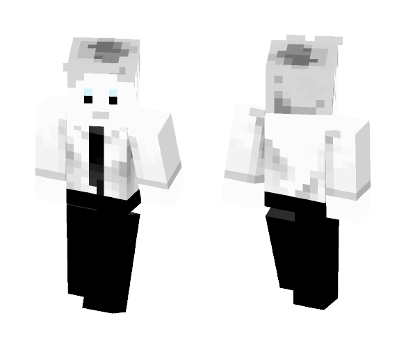 Elsen OC Skin - Male Minecraft Skins - image 1