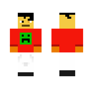 Meh - Male Minecraft Skins - image 2
