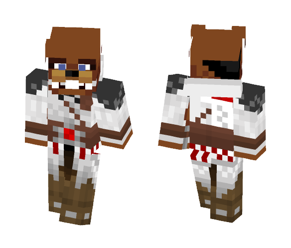 Fredddy killer - Male Minecraft Skins - image 1