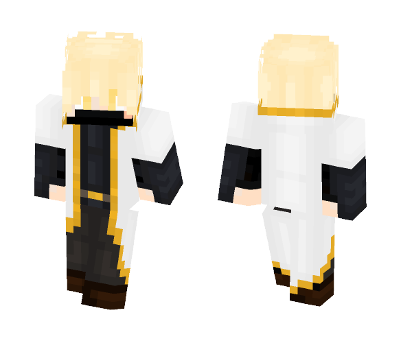 Re-shading old skins - Interchangeable Minecraft Skins - image 1