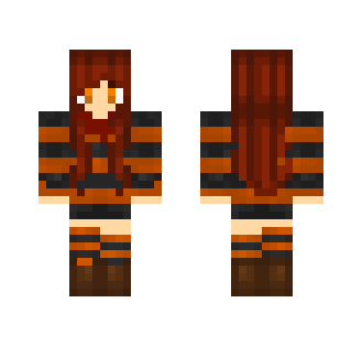 Autumn!!!! - Female Minecraft Skins - image 2