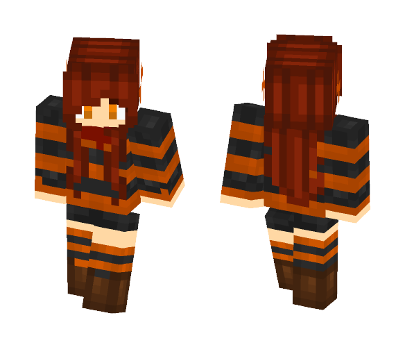 Autumn!!!! - Female Minecraft Skins - image 1