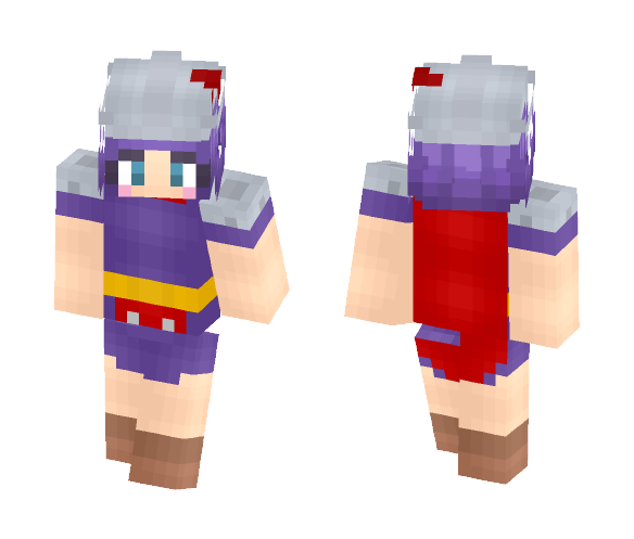 Download Musketeer - Clash Royale Minecraft Skin for Free ...