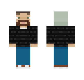REACT™ - (Skin Contest Entry) - Male Minecraft Skins - image 2