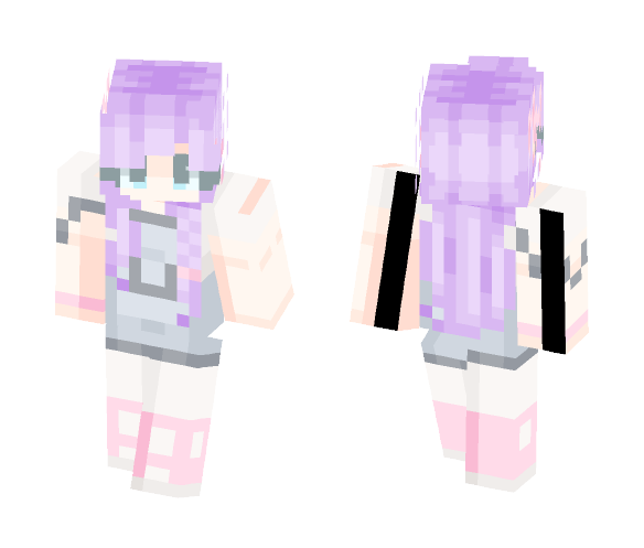 Skin for a friend~ - Female Minecraft Skins - image 1