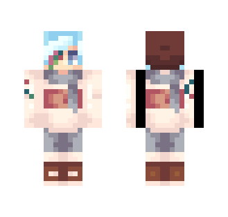 quilo - Male Minecraft Skins - image 2