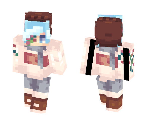 quilo - Male Minecraft Skins - image 1
