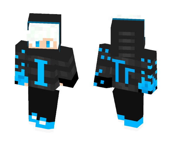 ImamTR - Male Minecraft Skins - image 1