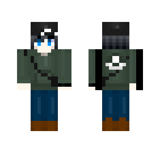 Pokémon Trainer Max- X and Y - Male Minecraft Skins - image 2
