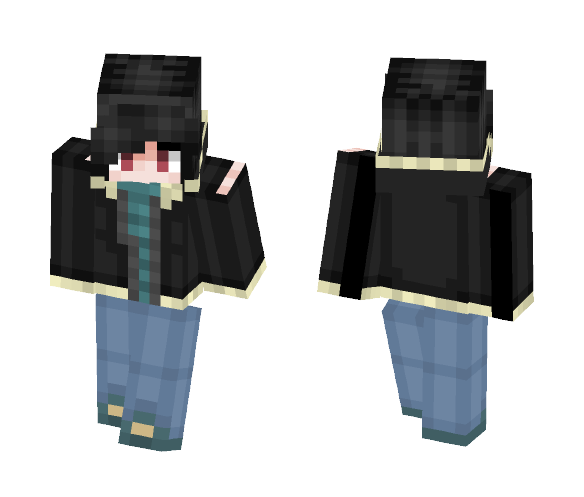 IZAYA-SENPAIIIIIIII - Male Minecraft Skins - image 1