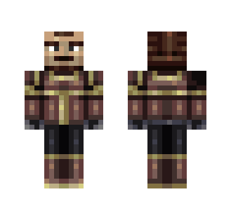 Masterless Knight - Male Minecraft Skins - image 2