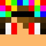 ColourfulMan - Male Minecraft Skins - image 3