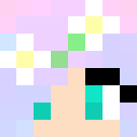 A Pastel Girl - Girl Minecraft Skins - image 3