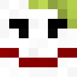 (Heath Ledger) Joker - Male Minecraft Skins - image 3