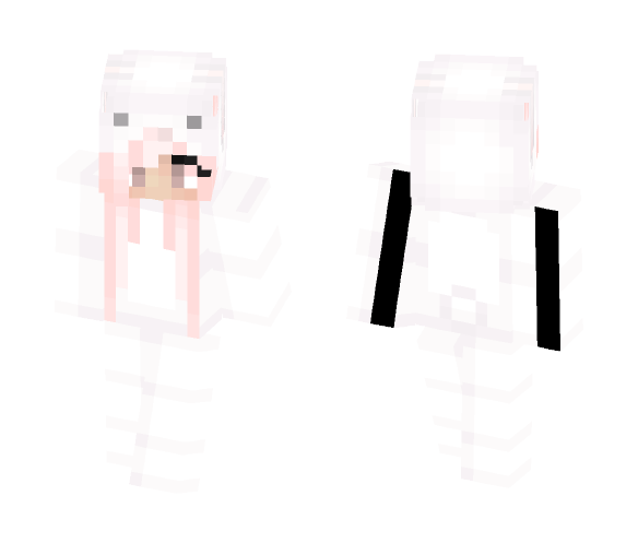 Bunny Girl :^D - Girl Minecraft Skins - image 1