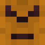 Pumpkin Monster - Male Minecraft Skins - image 3
