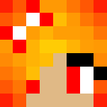 Ignis Flame Tokito - Female Minecraft Skins - image 3