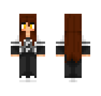 Crystal Mason (Requested) - Female Minecraft Skins - image 2