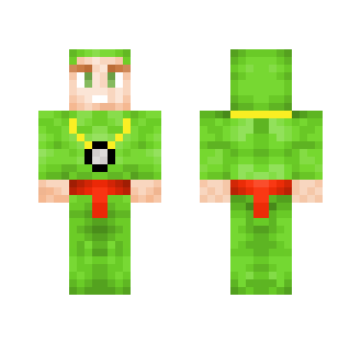 Idubbbz Green Guy meme - Male Minecraft Skins - image 2