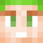 Idubbbz Green Guy meme - Male Minecraft Skins - image 3