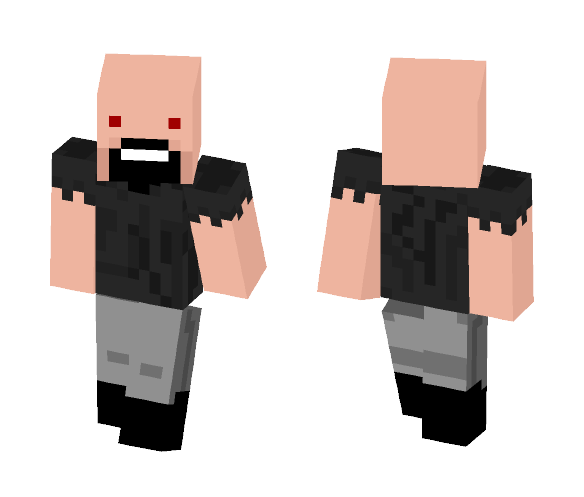 Evil Notch - Male Minecraft Skins - image 1