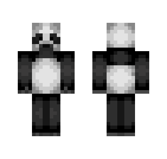 Panda panda panda - Other Minecraft Skins - image 2