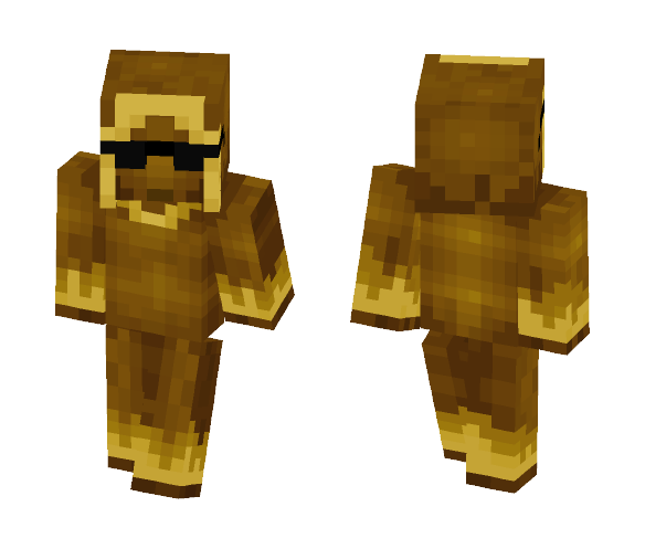I don't know. - Other Minecraft Skins - image 1
