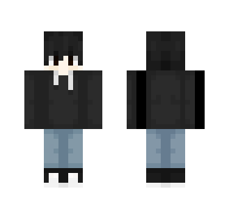 another boy skin (whats up??) - Boy Minecraft Skins - image 2