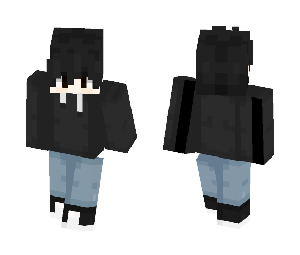 another boy skin (whats up??) - Boy Minecraft Skins - image 1