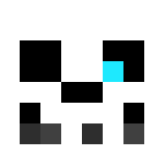 Sans//Moe F. - Male Minecraft Skins - image 3