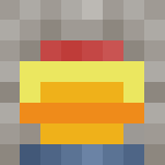 Duck with cold... (zSrPatoz V-2) - Male Minecraft Skins - image 3