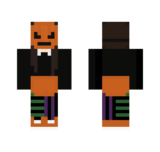 Gracee - THIS IS HALLOWEEN - Halloween Minecraft Skins - image 2