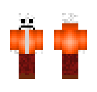 Tabac (Fanmade Undertale Charater) - Male Minecraft Skins - image 2