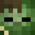 Player Zombie - Male Minecraft Skins - image 3